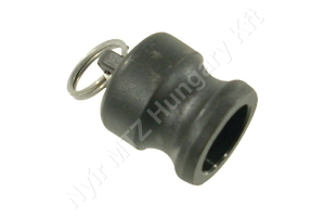 Permetező csatlakozó camlock DP csatlakozós 3/4″ műanyag Arag