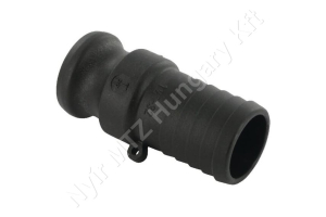 Permetező csatlakozó camlock tömlőre csatlakoztatható 1″ – 1-1/4″ műanyag Arag Permetező csatlakozó camlock tömlőre csatlakoztatható 1″ – 1-1/4″ műanyag Arag