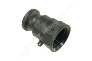 Permetező csatlakozó camlock belső menetes 1-1/4″ műanyag Arag Permetező csatlakozó camlock belső menetes 1-1/4″ műanyag Arag