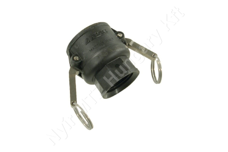 Permetező csatlakozó camlock belső menetes 1-1/2" 1-1/4" műanyag Arag_129350