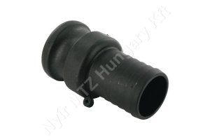 Permetező csatlakozó camlock tömlőre csatlakoztatható 1-1/2″ műanyag Arag Permetező csatlakozó camlock tömlőre csatlakoztatható 1-1/2″ műanyag Arag