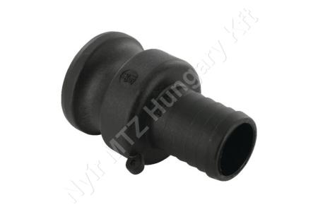 Permetező csatlakozó camlock tömlőre csatlakoztatható 1-1/2" - 1-1/4" műanyag Arag_129353
