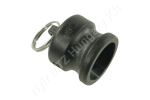 Permetező csatlakozó camlock DP csatlakozós 1-1/2″ műanyag Arag