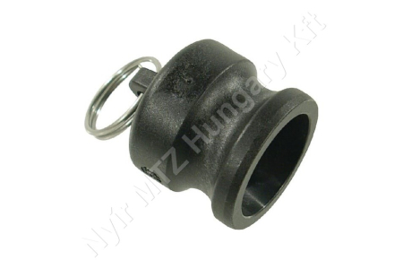Permetező csatlakozó camlock DP csatlakozós 1-1/2" műanyag Arag_129356