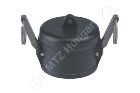 Permetező csatlakozó camlock DC csatlakozós 1-1/2" műanyag Arag_129357