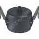 Permetező csatlakozó camlock DC csatlakozós 1-1/2″ műanyag Arag