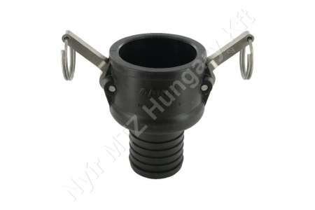 Permetező csatlakozó camlock tömlőre csatlakoztatható 2" műanyag Arag_129364 Permetező csatlakozó camlock tömlőre csatlakoztatható 2" műanyag Arag_129364
