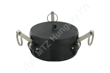 Permetező csatlakozó camlock DC csatlakozós 4" műanyag Arag_129405 Permetező csatlakozó camlock DC csatlakozós 4" műanyag Arag_129405