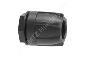 Permetező dugós zárócsatlakozó 1/2″ tömlőre Arag EasyFit