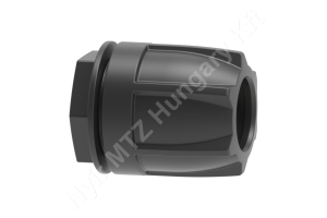 Permetező dugós zárócsatlakozó 3/4″ tömlőre Arag EasyFit