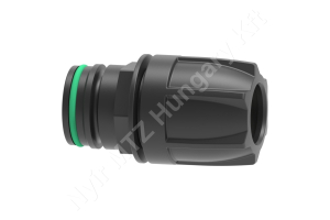 Permetező dugós csatlakozó villás csatlakozással T3M 25 mm tömlőre Arag EasyFit