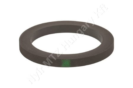 Permetező tömítőgyűrű karimás csatlakozóhoz D=66 mm d=51 mm s=6,4 mm Viton Banjo_130622