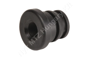 Permetező csatlakozó villás T2F 1/4″ belső menet Polmac