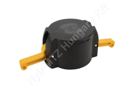 Permetező csatlakozó camlock DC csatlakozós 2" műanyag Geoline_129419 Permetező csatlakozó camlock DC csatlakozós 2" műanyag Geoline_129419
