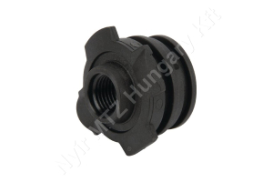 Permetező csatlakozó villás csatlakozással T3M 1/4″ belső menet Arag