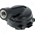 Permetező manométer csatlakozó villás csatlakozással 1/4" T5F Arag_127744