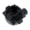 Permetező manométer csatlakozó villás csatlakozással 1/4" T5F Arag_127744