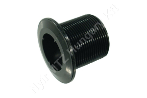 Permetező tartályleeresztő külső menetes 1-1/2″ L=51,5 mm Arag