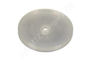 Permetező szivattyú membrán D=95 mm d=10 mm s=10 mm NBR Bertolini Permetező szivattyú membrán D=95 mm d=10 mm s=10 mm NBR Bertolini