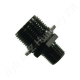 Permetező csőcsatlakozó szűkítő adapter 3/4″ – 3/8″ Arag Permetező csőcsatlakozó szűkítő adapter 3/4″ – 3/8″ Arag