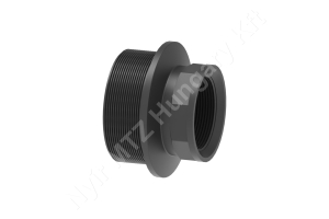 Permetező csőcsatlakozó szűkítő adapter 3/8″ – 1/4″ k-b menet Arag