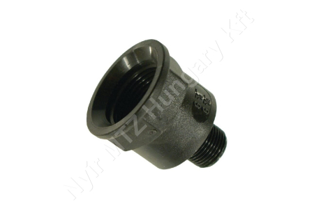 Permetező csőcsatlakozó szűkítő adapter 3/4" k-b menet Arag_132583 Permetező csőcsatlakozó szűkítő adapter 3/4" k-b menet Arag_132583