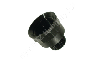 Permetező csőcsatlakozó szűkítő adapter 3/4″ – 1″ k-b menet Arag
