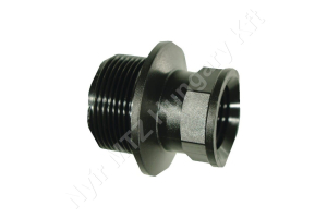 Permetező csőcsatlakozó szűkítő adapter 1″ – 1/2″ k-b menet Arag