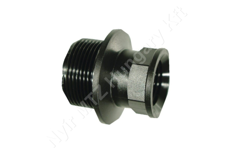 Permetező csőcsatlakozó szűkítő adapter 1" - 1/2" k-b menet Arag_132586