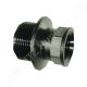 Permetező csőcsatlakozó szűkítő adapter 1-1/4″ – 3/4″ k-b menet Arag