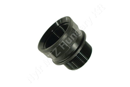 Permetező csőcsatlakozó szűkítő adapter 1-1/2" k-b menet Arag_132598 Permetező csőcsatlakozó szűkítő adapter 1-1/2" k-b menet Arag_132598