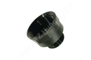 Permetező csőcsatlakozó szűkítő adapter 1-1/2″ – 2″ k-b menet Arag