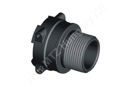 Permetező csatlakozó villás csatlakozással T5F 1-1/4" külső menet Arag_129852