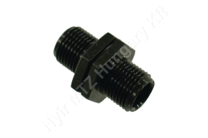 Permetező csőcsatlakozó kettős 1/2″ külső menet L=48 mm Arag Permetező csőcsatlakozó kettős 1/2″ külső menet L=48 mm Arag