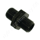 Permetező csőcsatlakozó kettős 1/2″ külső menet L=48 mm Arag