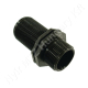 Permetező csőcsatlakozó kettős 1-1/4″ külső menet L=88 mm Arag