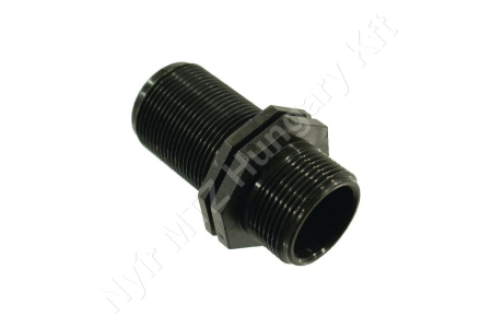 Permetező csőcsatlakozó kettős 1-1/2" külső menet L=88 mm Arag_132614