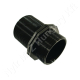 Permetező csőcsatlakozó kettős 2-1/2″ külső menet L=111 mm Arag