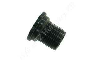 Permetező csőcsatlakozó egyenes 3/4″ hollandi anya + gumigyűrűs csatlakozás 3/8″ tömlőre Arag