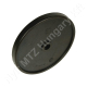 Permetező szivattyú membrán D=120 mm d=11 mm s=11 mm NBR Bertolini