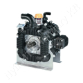 Permetező szivattyú 15 bar 170 l/min 4,9 kW Bertolini Poly 2180-VD_127750
