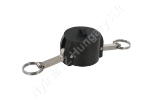 Permetező csatlakozó camlock DC csatlakozós 3″ műanyag Geoline Permetező csatlakozó camlock DC csatlakozós 3″ műanyag Geoline