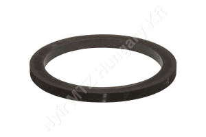Permetező tömítőgyűrű karimás csatlakozóhoz D=94 mm d=77 mm s=6,4 mm EPDM Banjo