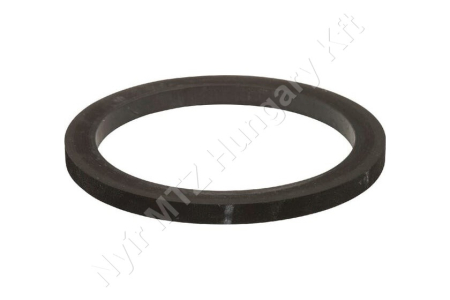Permetező tömítőgyűrű karimás csatlakozóhoz D=94 mm d=77 mm s=6,4 mm EPDM Banjo_130623