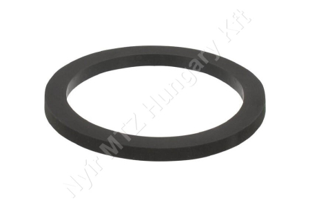Permetező tömítőgyűrű karimás csatlakozóhoz D=94 mm d=76 mm s=6,4 mm Viton Banjo_130624