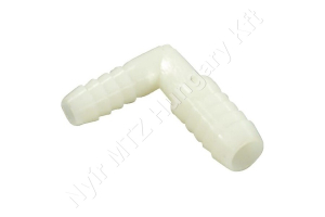 Permetező tömlőcsatlakozó 90°-os 1/2″ – 3/8″ Hypro