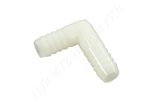 Permetező tömlőcsatlakozó 90°-os 1/2″ – 1/2″ Hypro