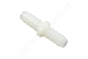 Permetező tömlőcsatlakozó kettős 3/8″ – 3/8″ Hypro
