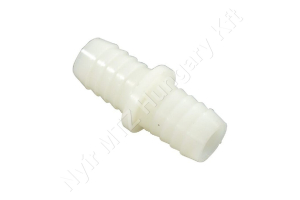 Permetező tömlőcsatlakozó kettős 5/8″ – 5/8″ Hypro