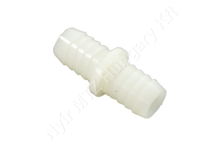 Permetező tömlőcsatlakozó kettős 5/8" - 5/8" Hypro_132647